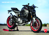 Ducati Monster - Brochure 2021 EN-0